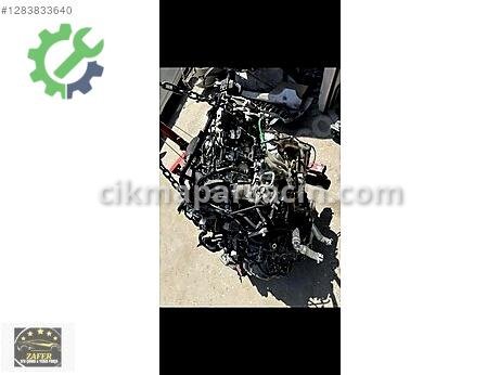 Renault Megane Motor Komple çıkma parça
