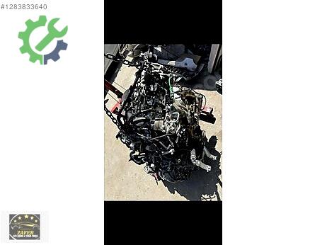 Renault Megane Motor Komple çıkma parça