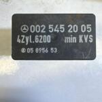 MERCEDES E SERİSİ 124 KASA 102 MOTOR BENZİN POMPA ROLESİ 0025452005