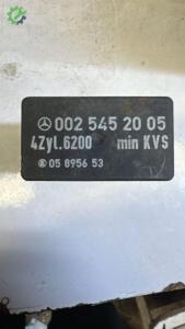 MERCEDES E SERİSİ 124 KASA 102 MOTOR BENZİN POMPA ROLESİ 0025452005