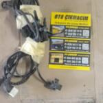 MERCEDES C SERİSİ 205 KASA ARKA ABS SENSÖRLERİ VE KABLOLARI 2059058503
