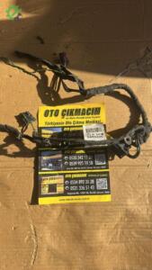 MERCEDES 207 KASA E SERİSİ SOL ÖN KAPI TESİSATI A2075405205