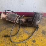 MERCEDES C SERİSİ W203 271 MOTOR KATALİZÖR A27114009