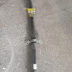 MERCEDES 447 VİTO 654 MOTOR KOMPLE ŞAFT A4474102900