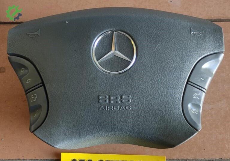 Mercedes-Benz S Serisi Direksiyon Airbag çıkma parça