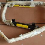 MERCEDES-BENZ S SERİSİ W220 SOL TAVAN AİRBAG A2208600505
