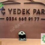 MERCEDES-BENZ C W205 ARKA SAĞ TAMPON BAĞLANTI PARÇASI A205885015