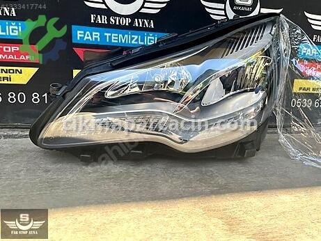 Mercedes-Benz E Sol Ön Far çıkma parça