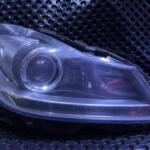 MERCEDES C SERİSİ W204 SAĞ FAR