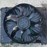 MERCEDES C SERİSİ W205 DİZEL FAN