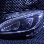 MERCEDES C SERİSİ W205 SOL FAR