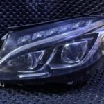 MERCEDES C SERİSİ W205 SOL FAR