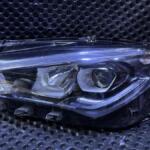 MERCEDES CLA W118 SOL FAR