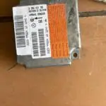 MERCEDES E SERİSİ W210 S SERİSİ W220 AİRBAG BEYNİ