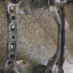 MERCEDES E SERİSİ W212 4 MATİK MOTOR TRAVERSİ