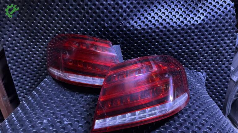 Mercedes-Benz E Serisi Sol Stop çıkma parça
