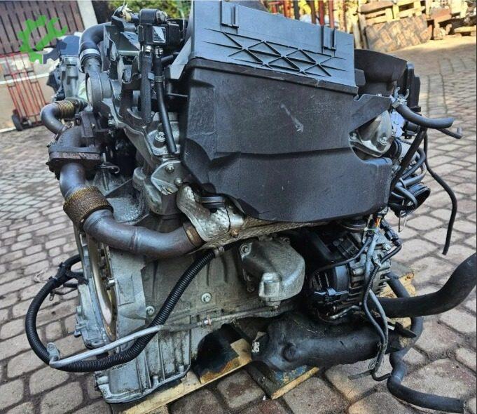 Mercedes-Benz S Serisi Sandık Motor çıkma parça