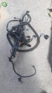 MERCEDES VITO 639 646 MOTOR TESISATI A6390017099