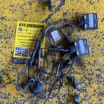 MERCEDES VİTO W447 ARKA TAMPON PARK SENSÖR TESİSATI A4479002319 – A0009055504
