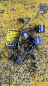 MERCEDES VİTO W447 ARKA TAMPON PARK SENSÖR TESİSATI A4479002319 - A0009055504