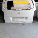 MERCEDES VİTO W447 BAGAJ KAPAĞI