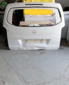 MERCEDES VİTO W447 BAGAJ KAPAĞI