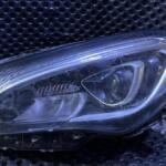 MERCEDES W117 CLA SOL FAR