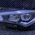 MERCEDES W118 CLA SOL FAR