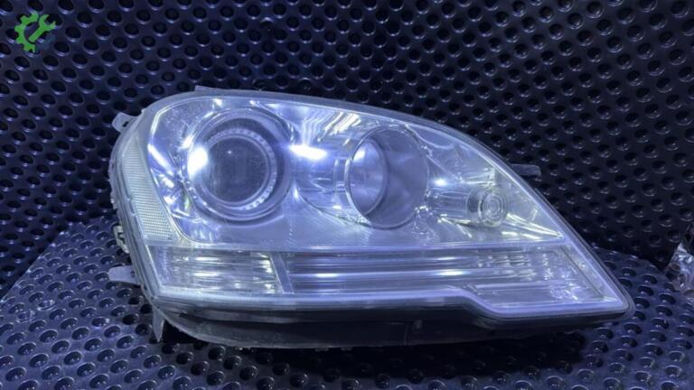 Mercedes-Benz ML Far çıkma parça