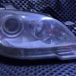 MERCEDES W164 ML SAĞ FAR