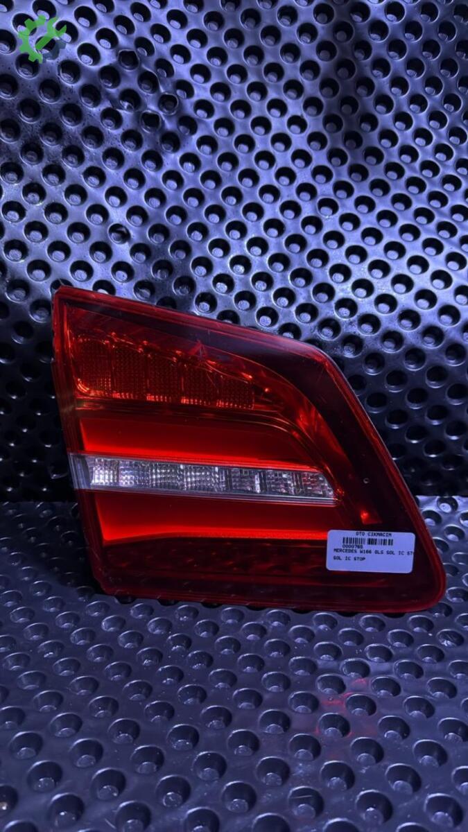 Mercedes-Benz GLS Sol İç Stop çıkma parça