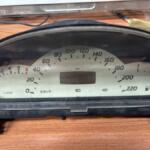 MERCEDES A SERİSİ W168 KASA GÖSTERGE PANELİ A1685404411