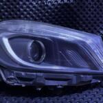 MERCEDES W176 A SERİSİ SAĞ FAR