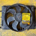 MERCEDES C SERİSİ W204 FAN