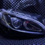 MERCEDES W205 C SERİSİ SAĞ FAR