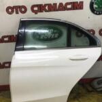 MERCEDES W205 C SERİSİ SOL ARKA KAPI