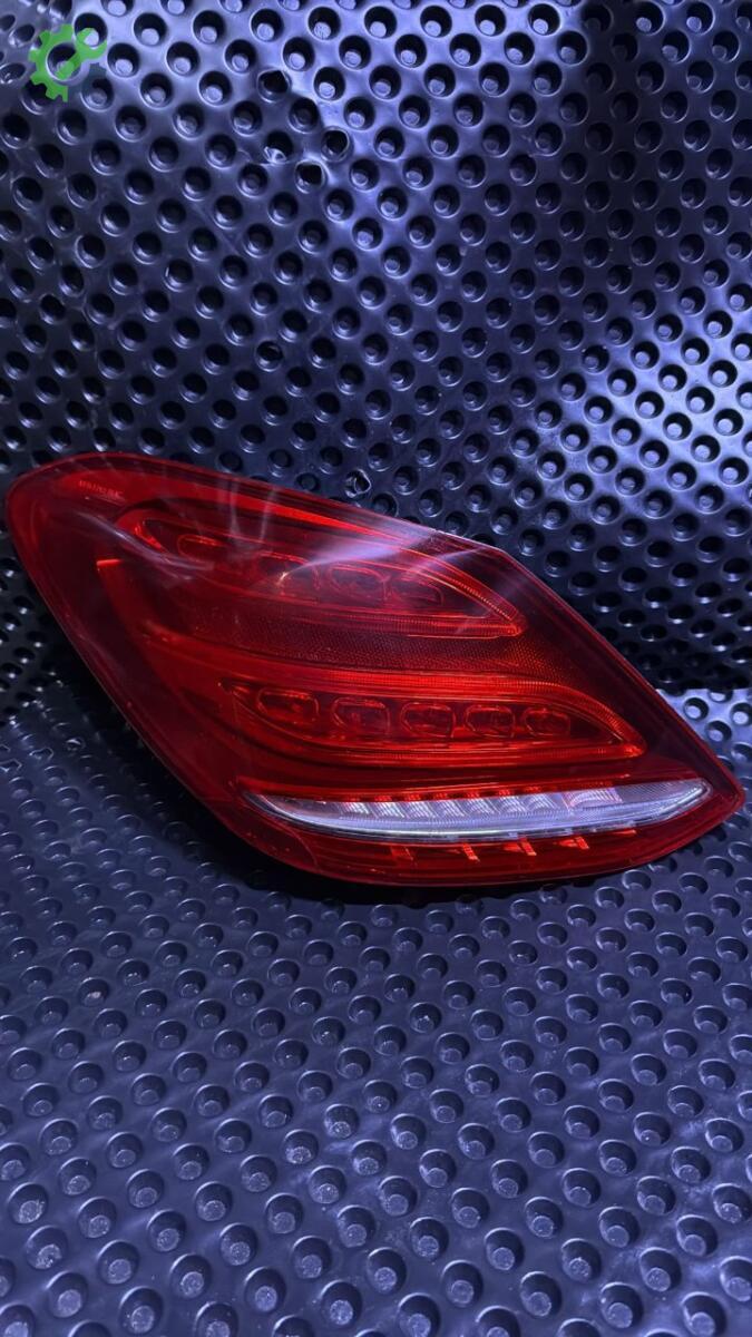Mercedes-Benz C Serisi Sol Stop çıkma parça