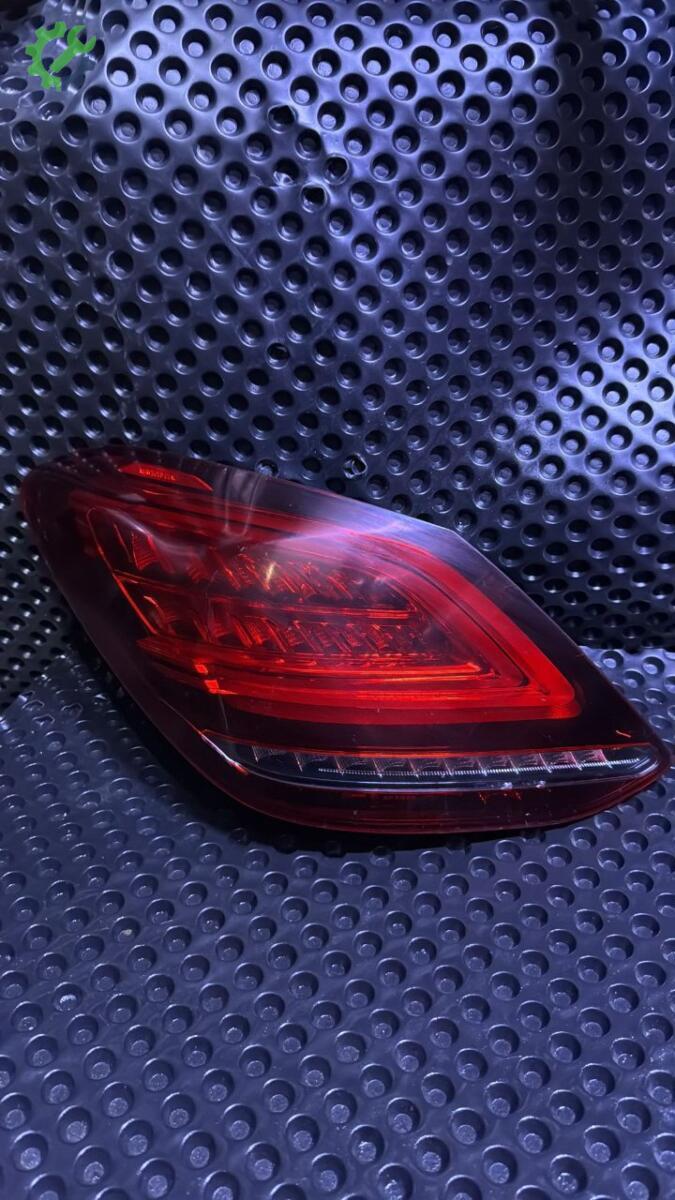 Mercedes-Benz C Serisi Sol Stop çıkma parça