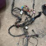 MERCEDES C SERİSİ W205 MOTOR İÇ TESİSAT