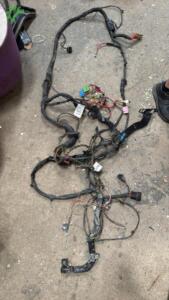 MERCEDES C SERİSİ W205 MOTOR İÇ TESİSAT