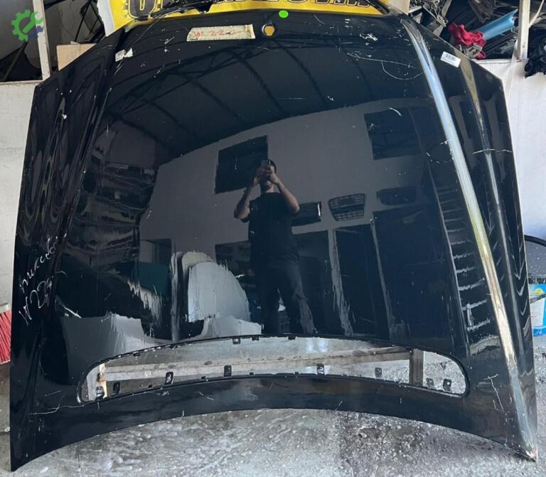 Mercedes-Benz S Serisi Kaput çıkma parça
