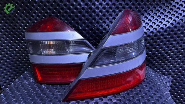 Mercedes-Benz S Serisi Sol Stop çıkma parça