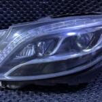 MERCEDES W222 S SERİSİ SOL FAR