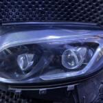 MERCEDES W253 GLC SOL FAR