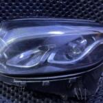 MERCEDES W253 GLC SOL FAR