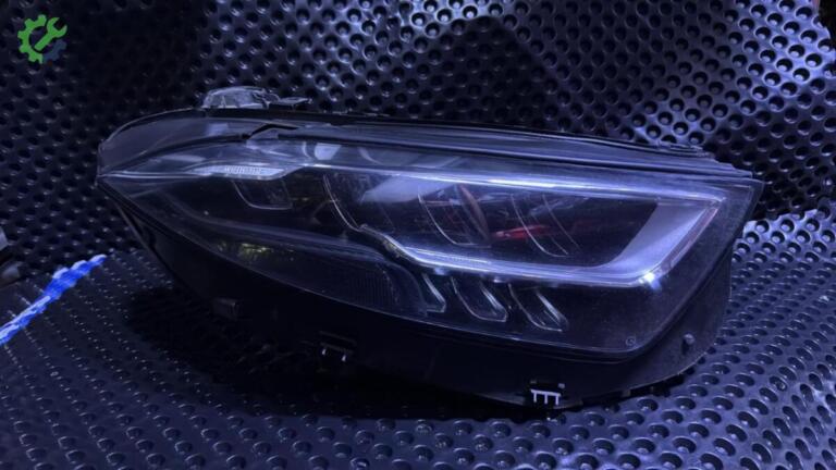 Mercedes-Benz CLS Far çıkma parça