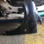 MERCEDES W447 VİTO HATASIZ SOL ÖN ÇAMURLUK