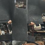 MERCEDES W447 VİTO ÖN TABAN HALISI