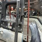 MERCEDES W447 VİTO TAVAN ÇITALARI