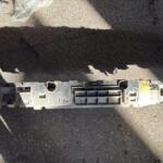 MERCEDES VİTO W638 ARKA TAMPON İÇ DESTEK BRAKETİ